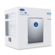 LaCie 5big Thunderbolt-40TB